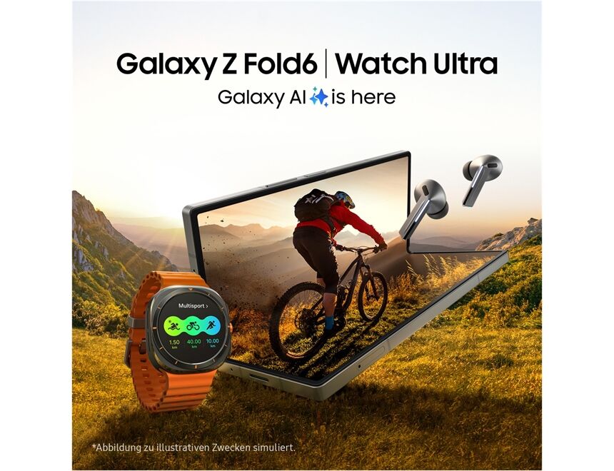 Samsung Galaxy Watch Ultra LTE (47mm) 2025