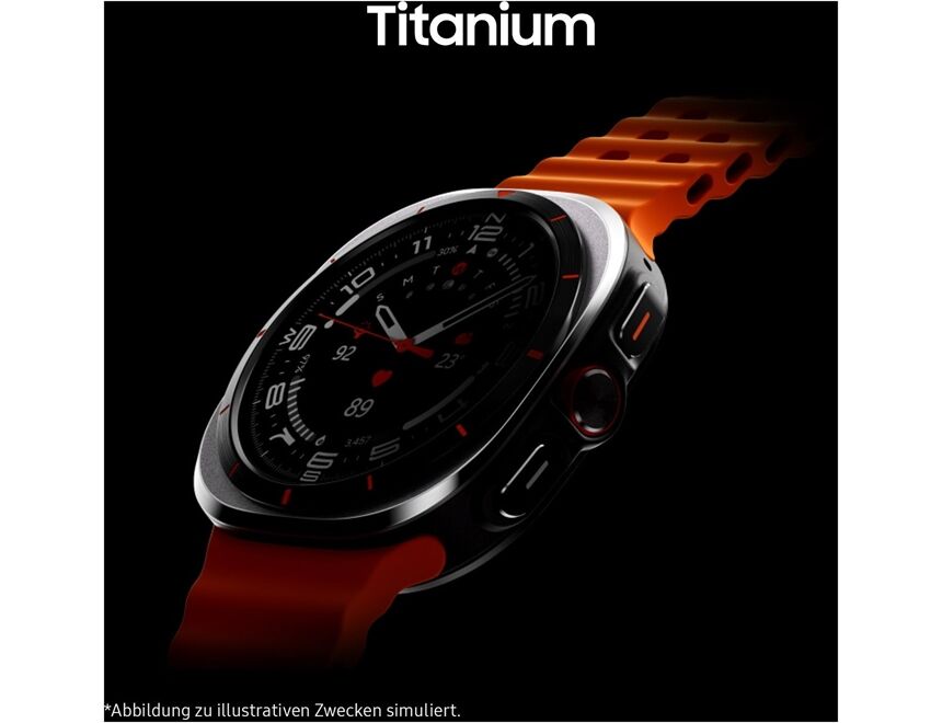 Samsung Galaxy Watch Ultra LTE (47mm) 2025