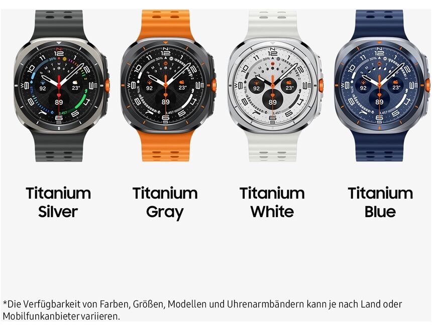 Samsung Galaxy Watch Ultra LTE (47mm) 2025