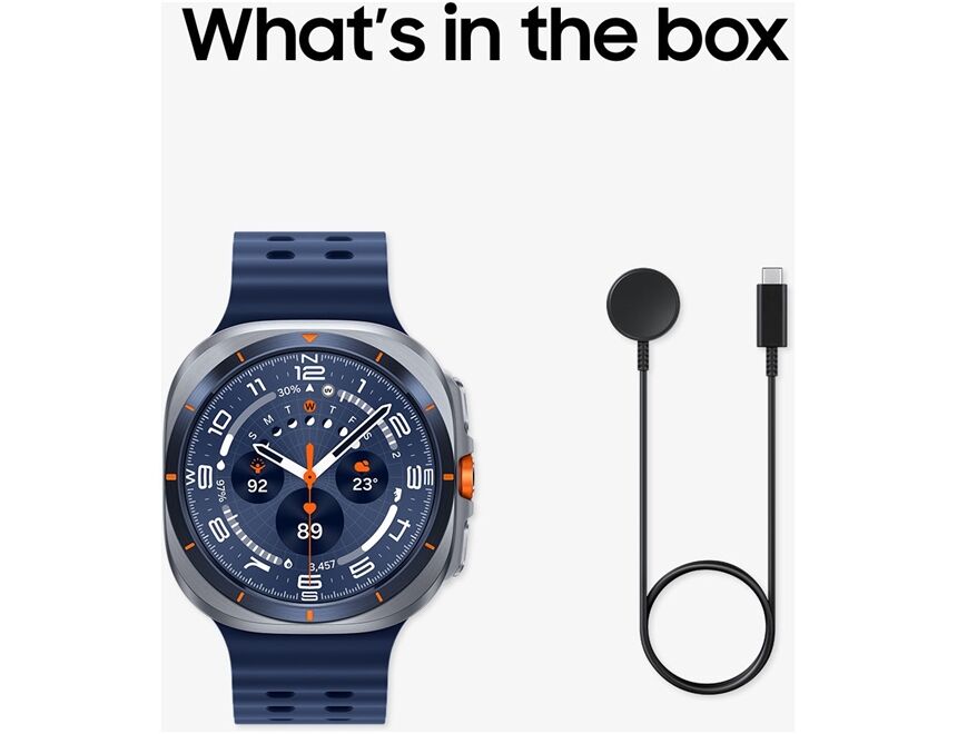 Samsung Galaxy Watch Ultra LTE (47mm)