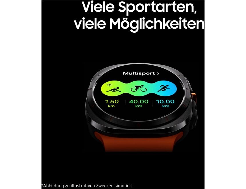 Samsung Galaxy Watch Ultra LTE (47mm)
