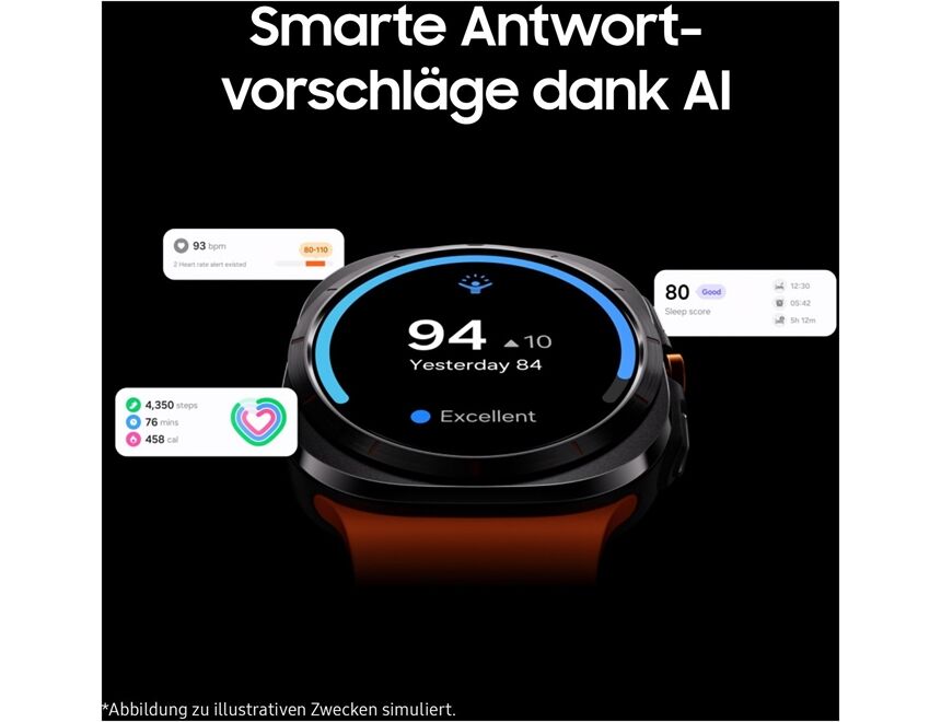 Samsung Galaxy Watch Ultra LTE (47mm)
