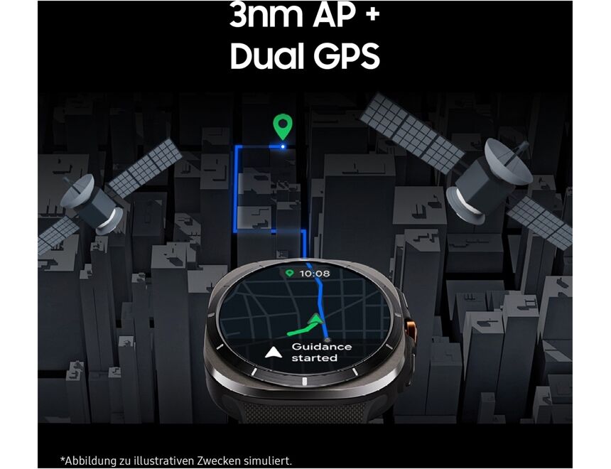 Samsung Galaxy Watch Ultra LTE (47mm)