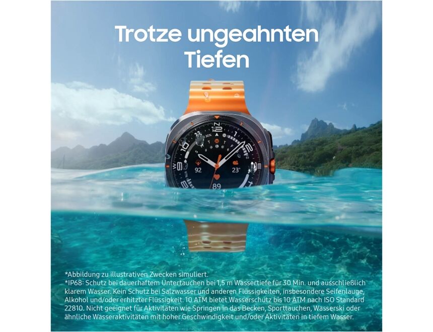Samsung Galaxy Watch Ultra LTE (47mm)