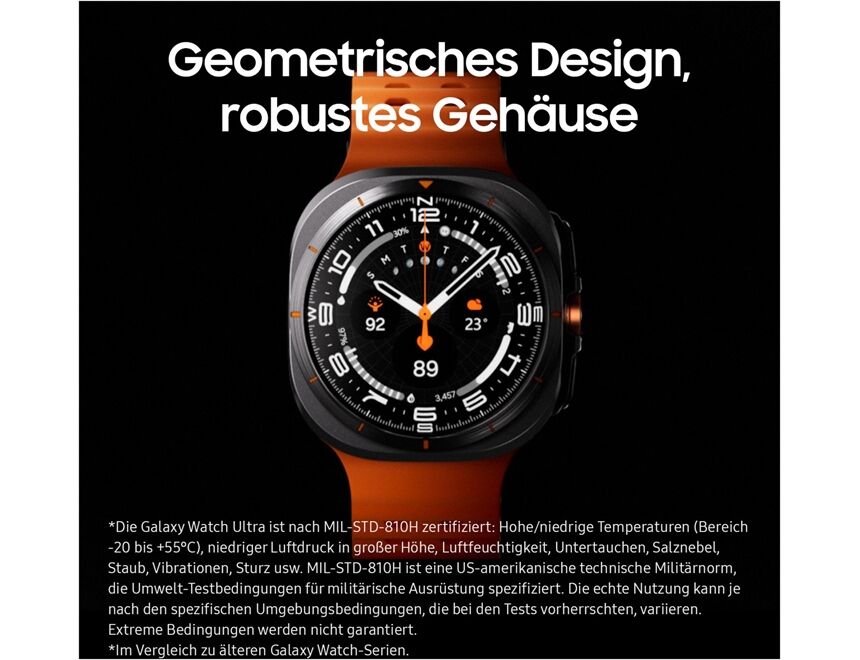Samsung Galaxy Watch Ultra LTE (47mm)