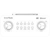 Kenwood CR-ST100SW