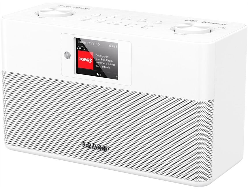Kenwood CR-ST100SW