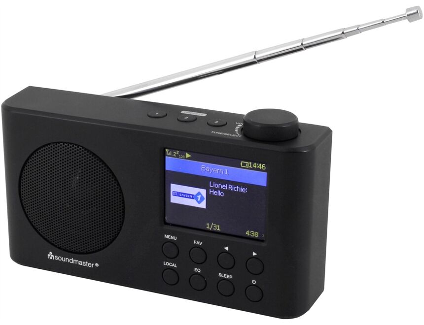 Soundmaster IR6500SW