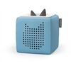 TONIES Toniebox Starterset blau inkl. Kreativ Tonie
