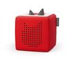 TONIES Toniebox Starterset rot inkl. Kreativ Tonie
