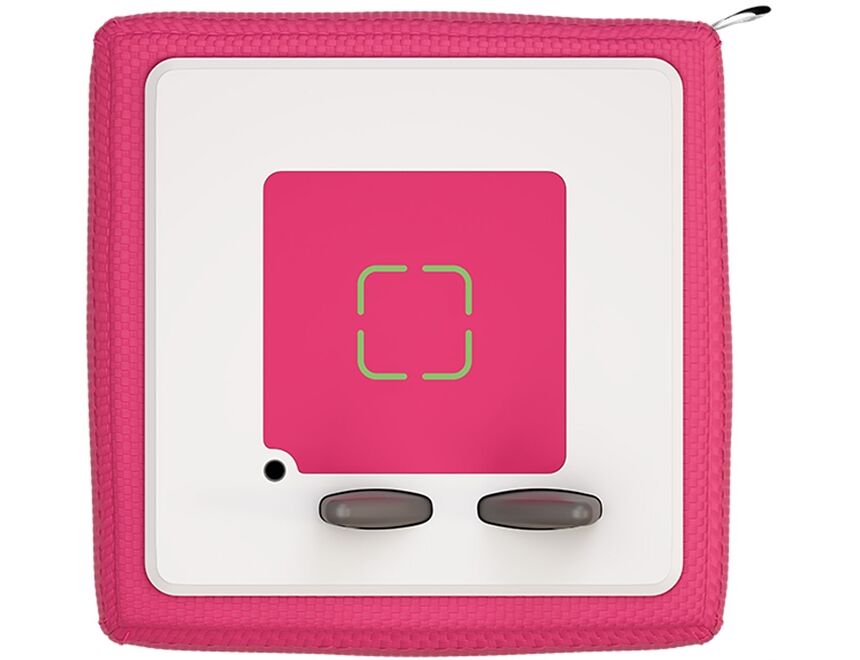 TONIES Toniebox Starterset pink inkl. Kreativ Tonie