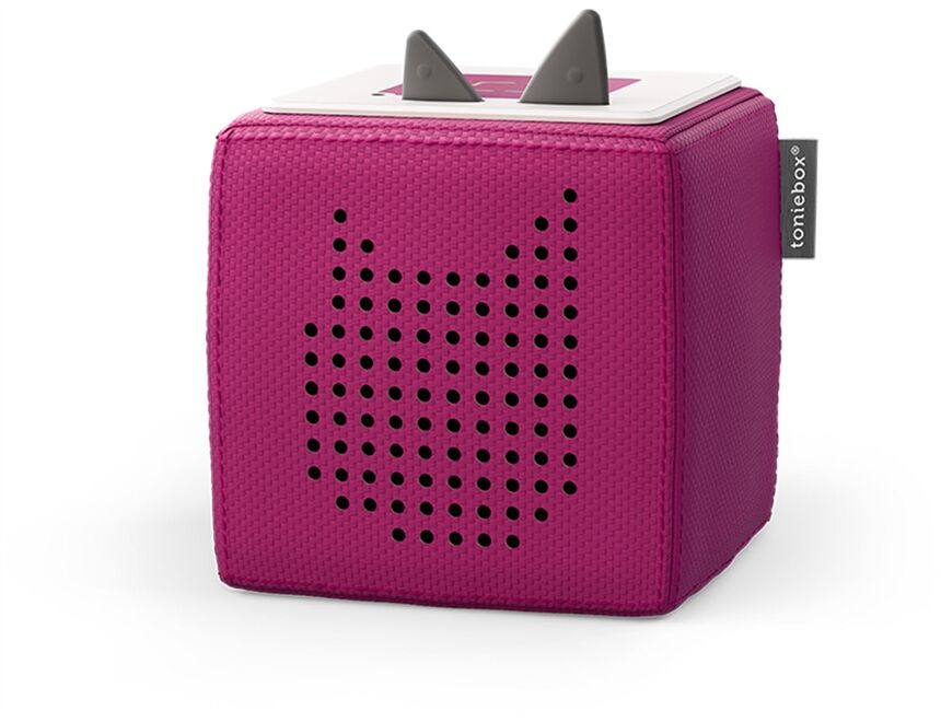 TONIES Toniebox Starterset beere inkl. Kreativ Tonie