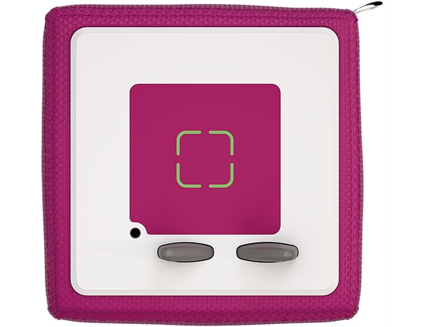 TONIES Toniebox Starterset beere inkl. Kreativ Tonie