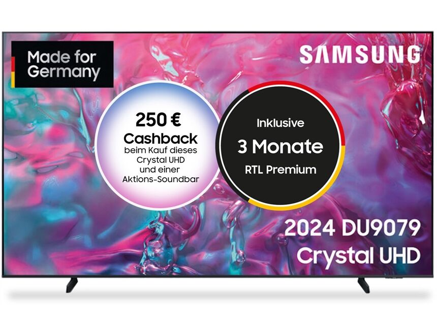 Samsung GU98DU9079U
