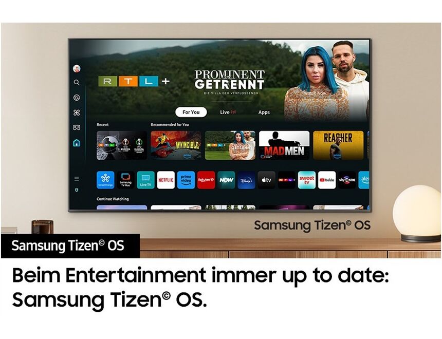 Samsung GU98DU9079U