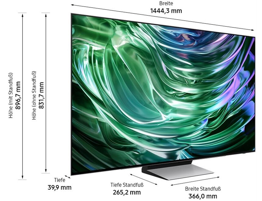 Samsung GQ65S93DAT XKLUSIV
