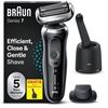 Braun 71-N7200cc Series 7 + gratis cc