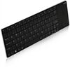 Rapoo E2710 Wireless Multimedia Tastatur schwarz