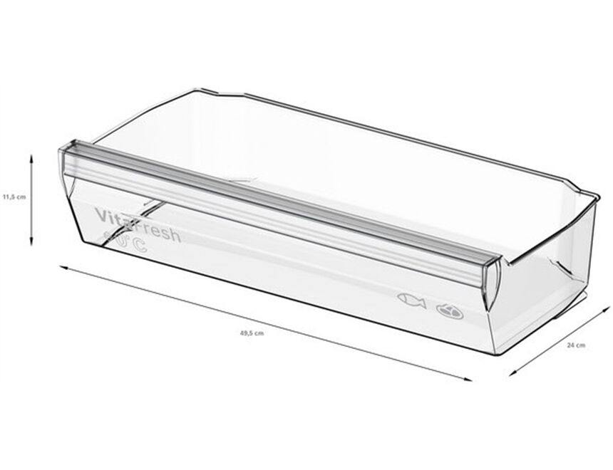 Bosch KUR21ADE0