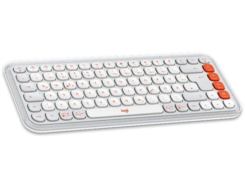 Logitech POP Icon Keys (DE)