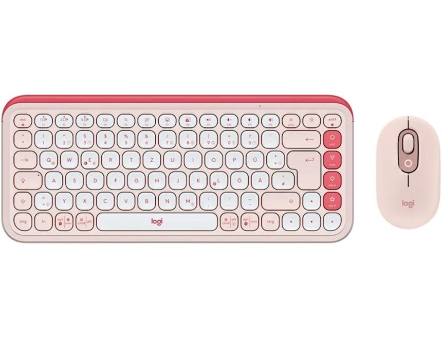 Logitech POP Icon Combo (DE)