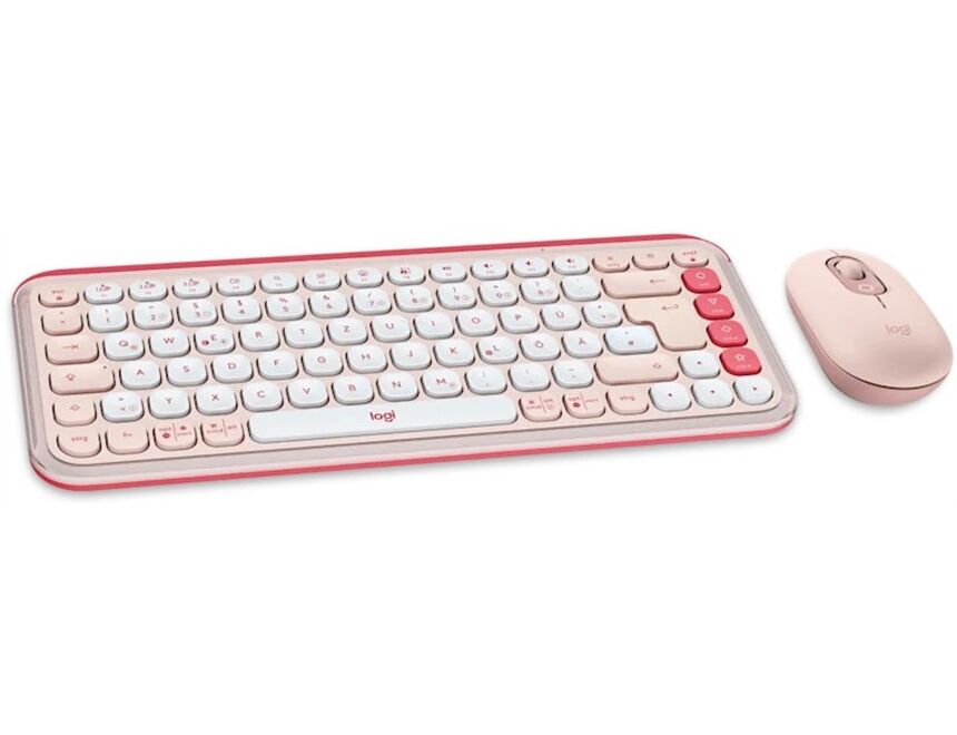 Logitech POP Icon Combo (DE)
