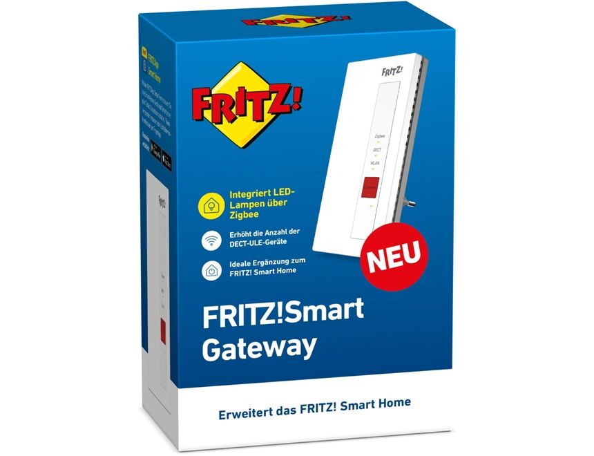 AVM FRITZ!Smart Gateway
