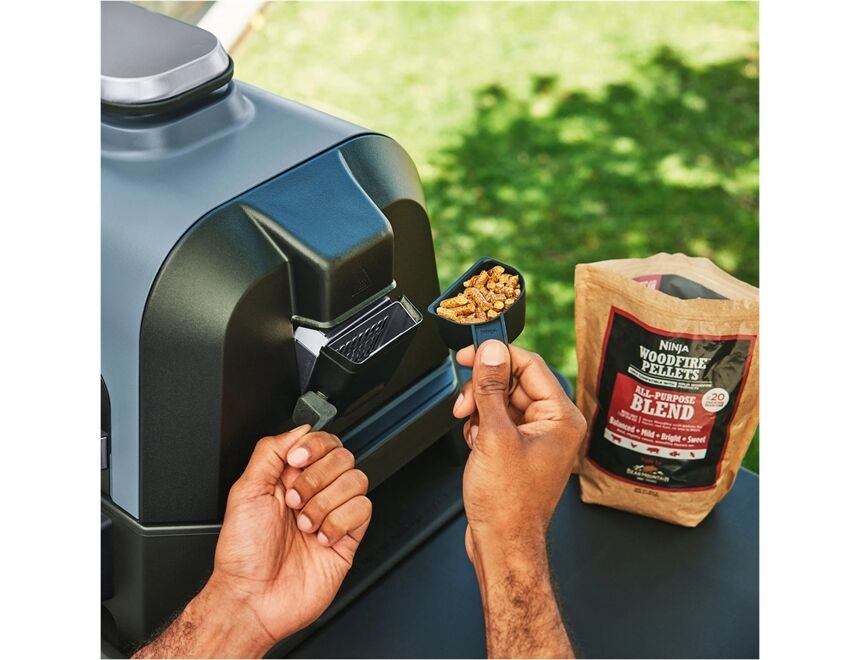 NINJA OG901EU WoodFire Pro Connect XL