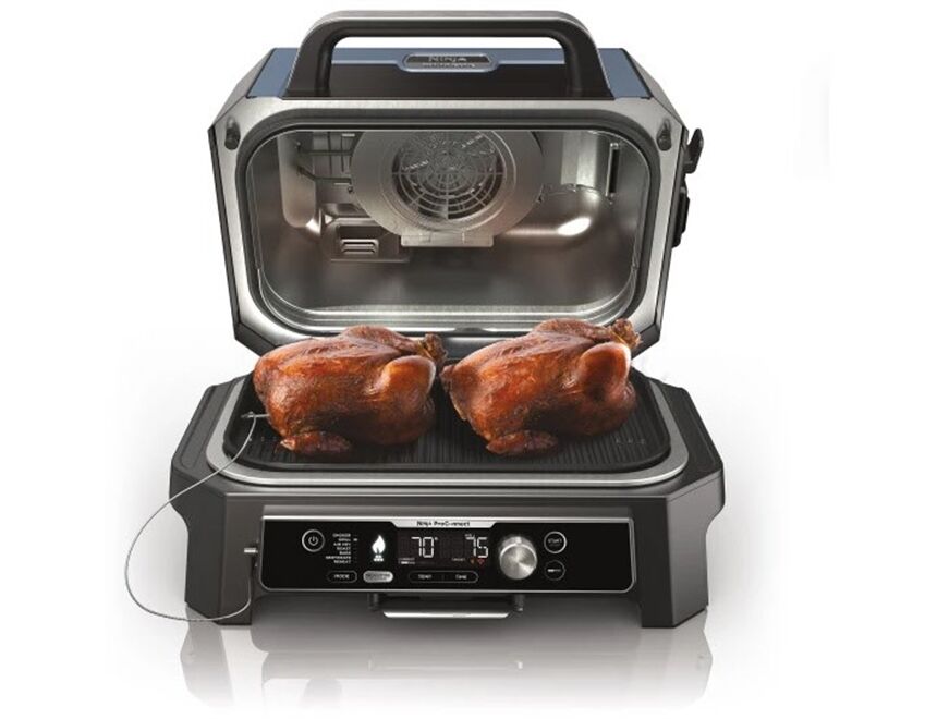 NINJA OG901EU WoodFire Pro Connect XL