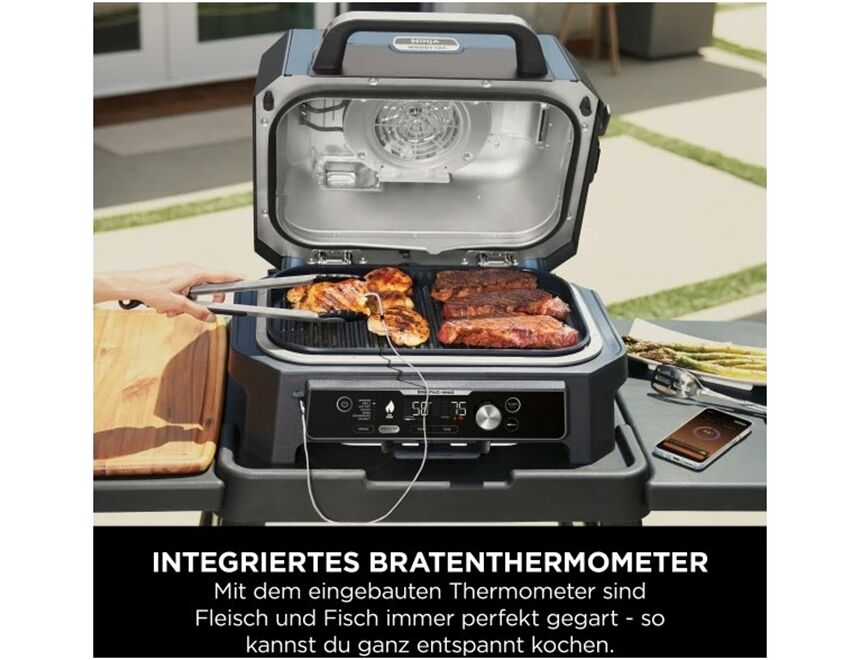 NINJA OG901EU WoodFire Pro Connect XL