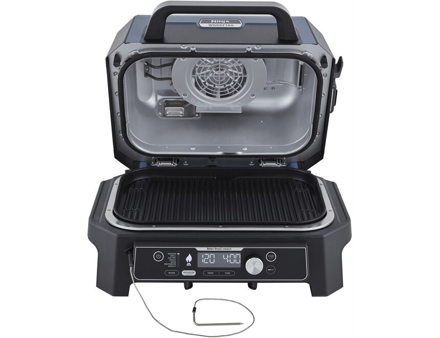 NINJA OG901EU WoodFire Pro Connect XL