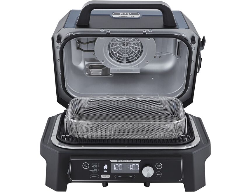 NINJA OG901EU WoodFire Pro Connect XL