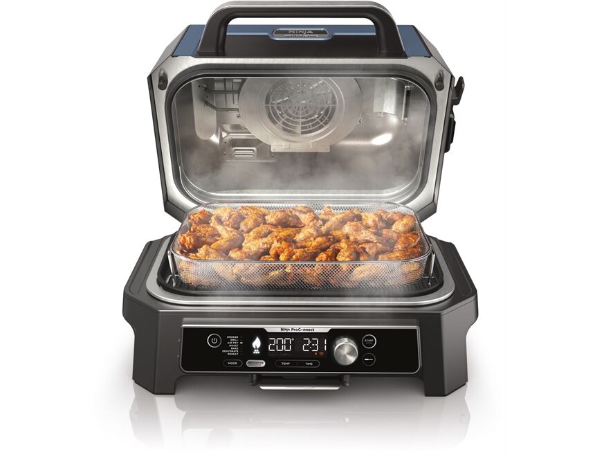 NINJA OG901EU WoodFire Pro Connect XL