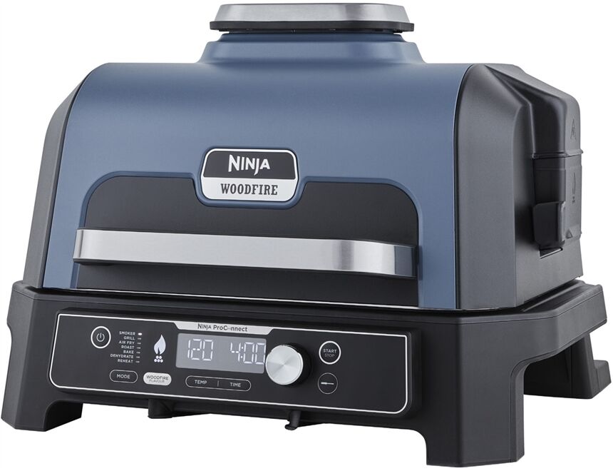 NINJA OG901EU WoodFire Pro Connect XL