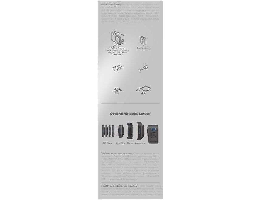 gopro HERO13 Black