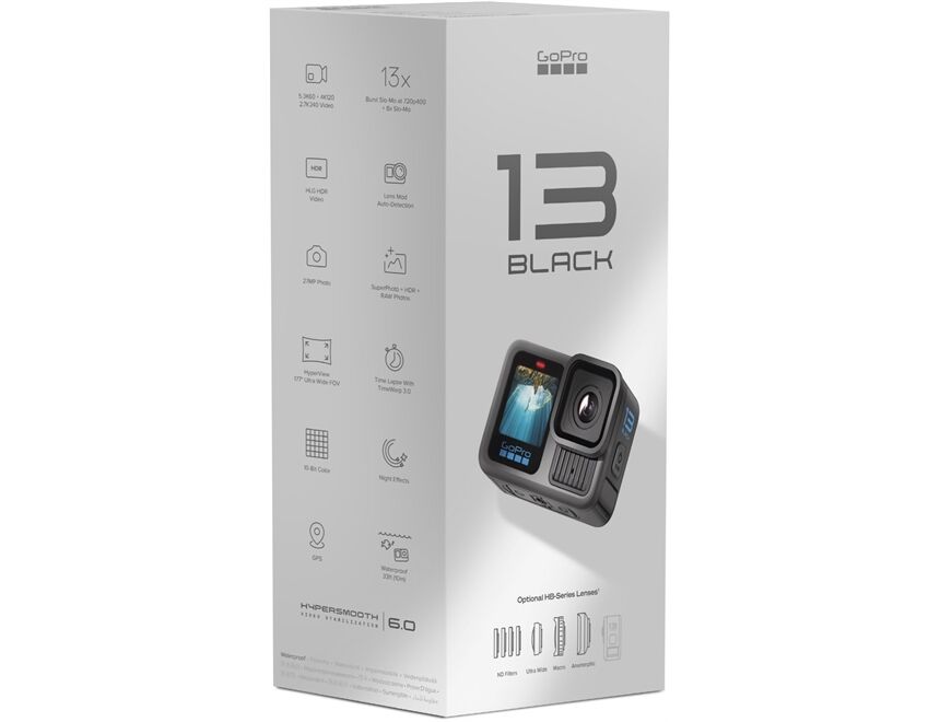 gopro HERO13 Black