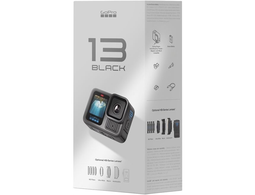 gopro HERO13 Black
