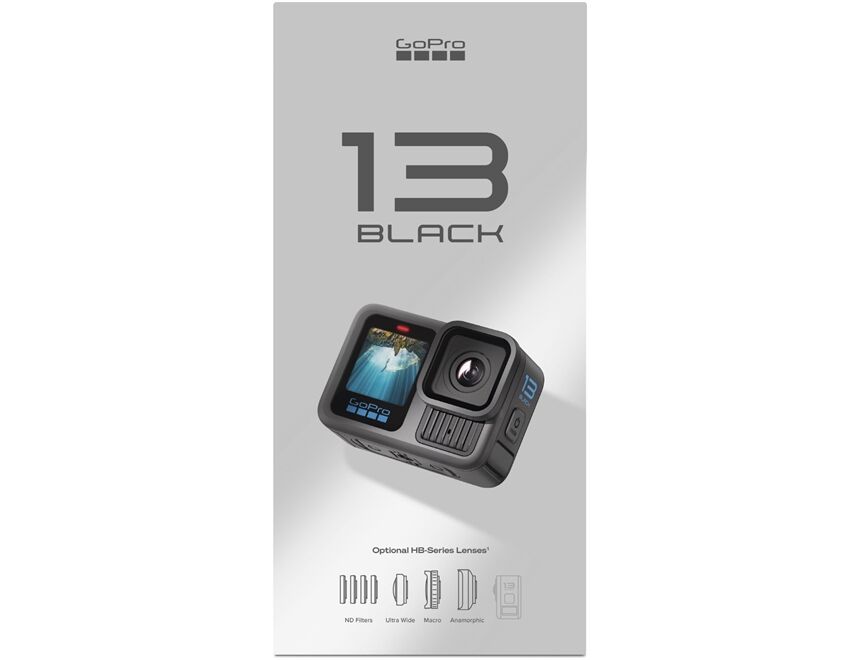 gopro HERO13 Black