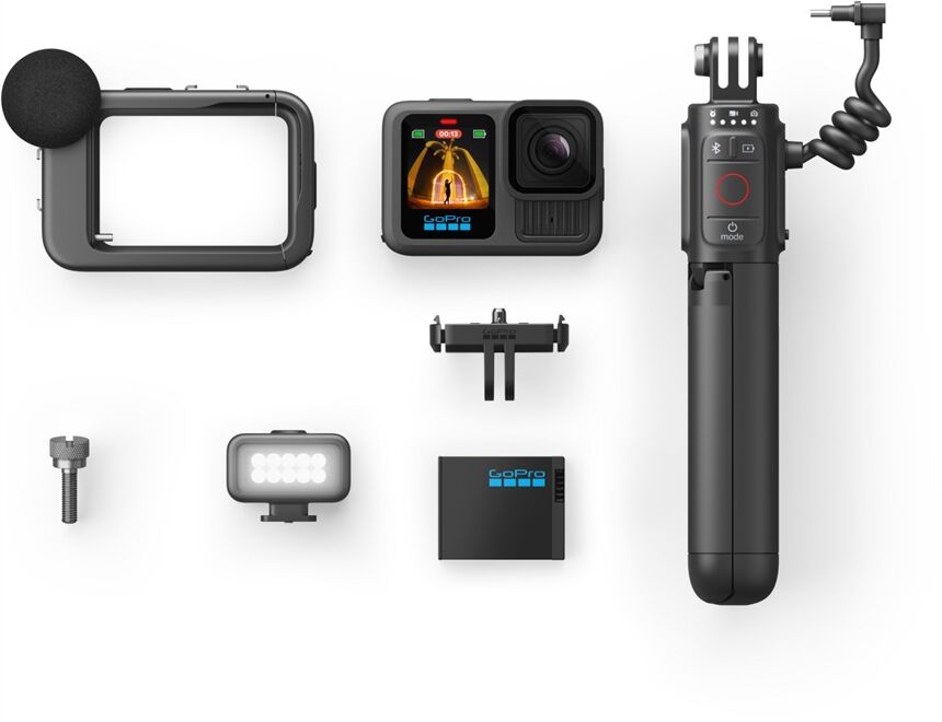 gopro HERO13 Black Creator Edition