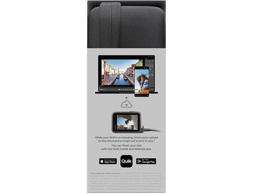 gopro HERO13 Black Creator Edition