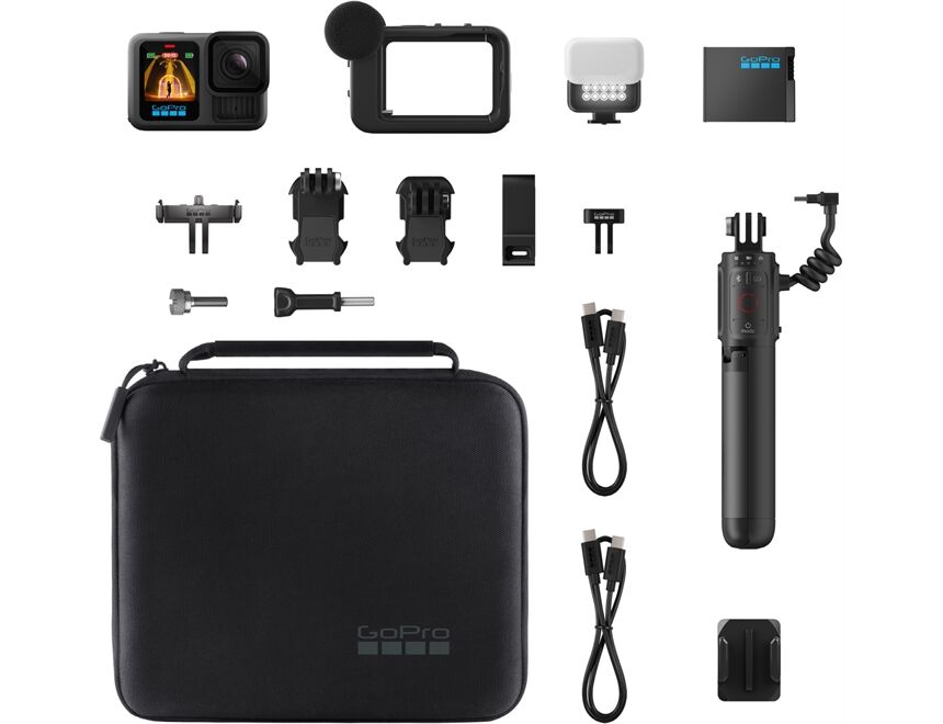 gopro HERO13 Black Creator Edition