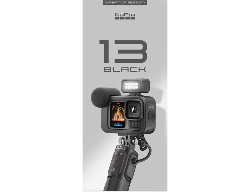 gopro HERO13 Black Creator Edition