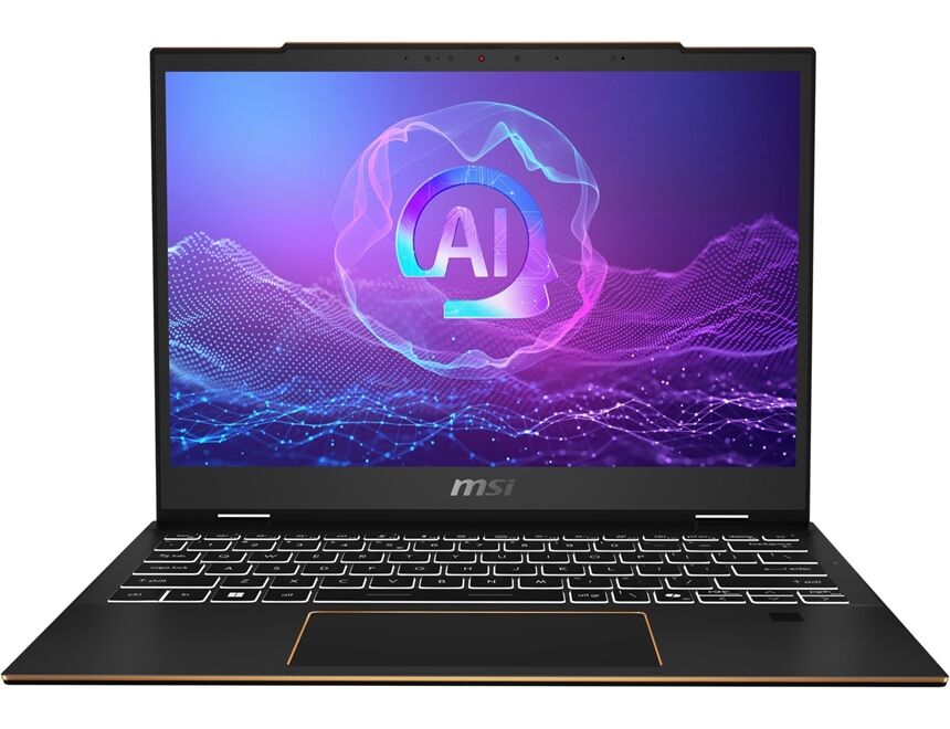 MSI Summit 13 AI+ Evo A2VMTG-007
