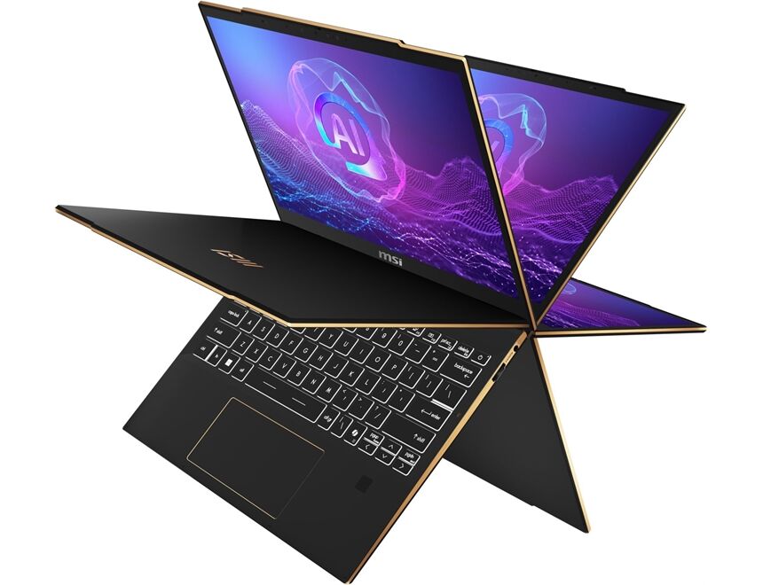 MSI Summit 13 AI+ Evo A2VMTG-007