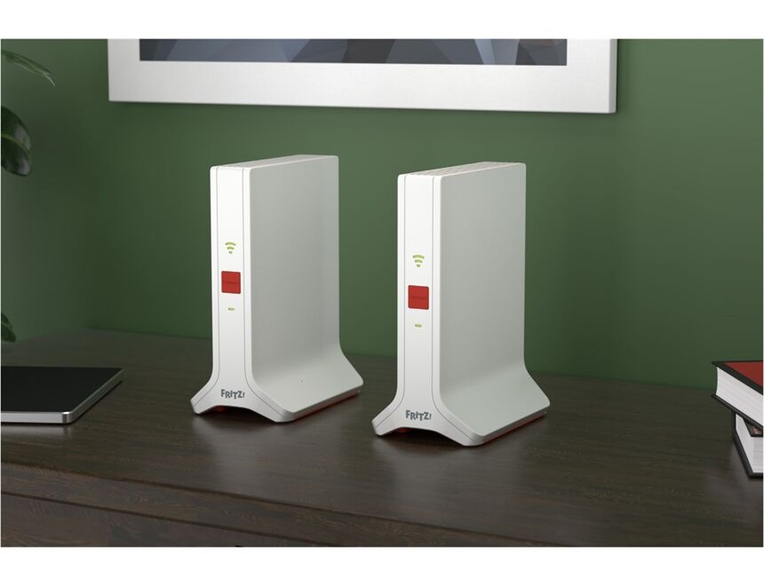 AVM FRITZ!Mesh Set 4200 (2er Pack)