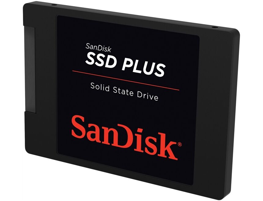 SANDISK SSD Plus (2TB)