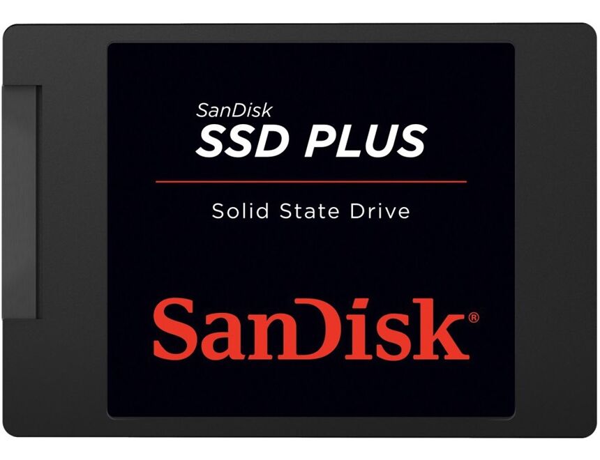 SANDISK SSD Plus (2TB)