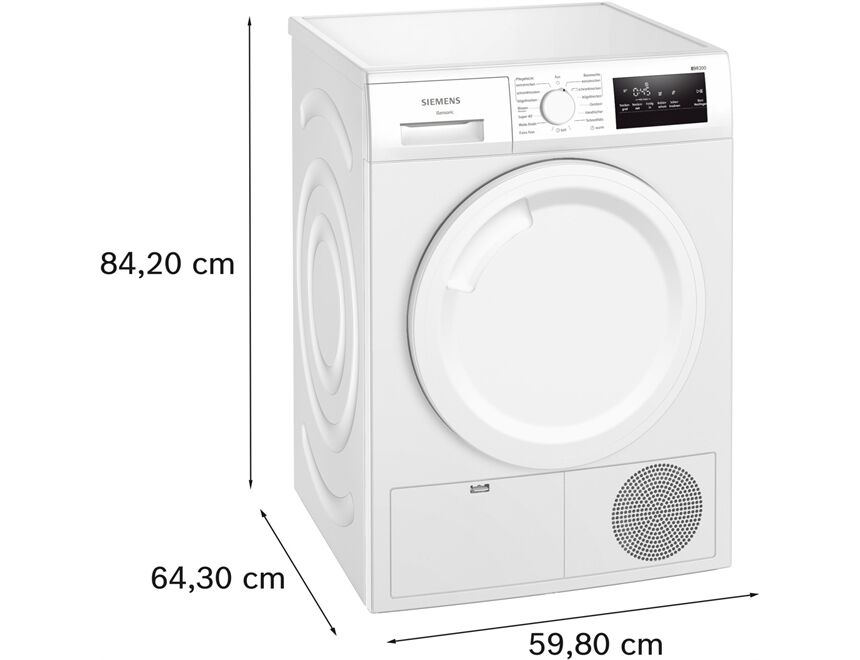 Siemens WT43HV03 Stiwa gut (2,5) Ausgabe 11/23