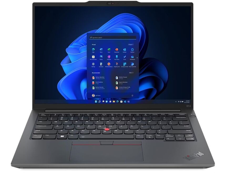 Lenovo ThinkPad E14 Gen 5 AMD (21JR0060GE)