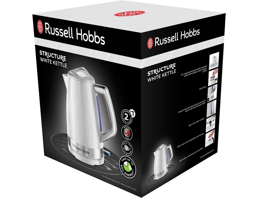 Russell Hobbs Structure Wasserkocher